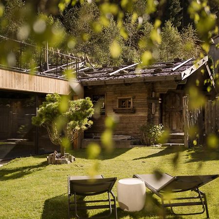 Naturhotel Rainer Рачинес Екстериор снимка