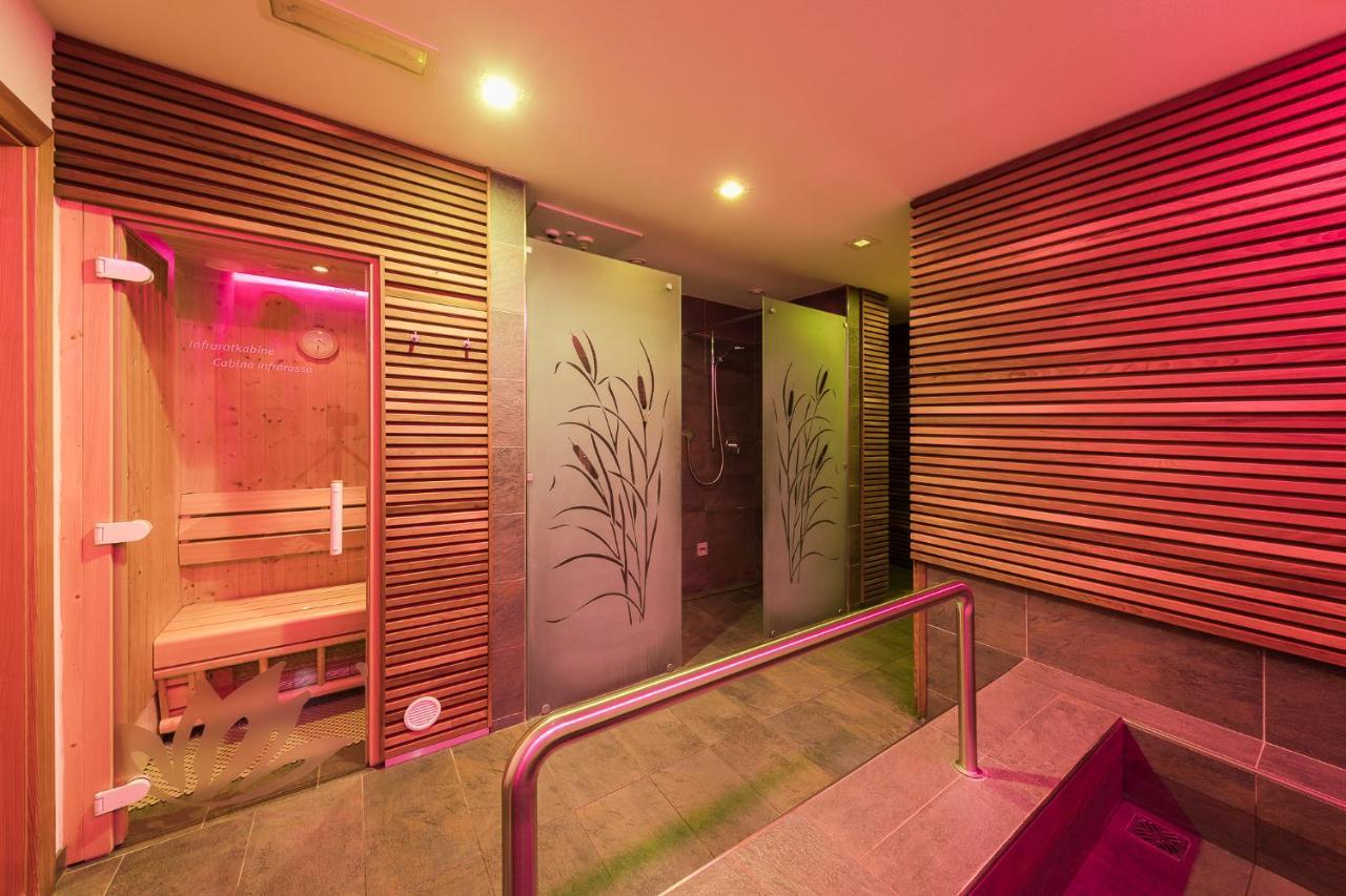 Naturhotel Rainer Рачинес Екстериор снимка