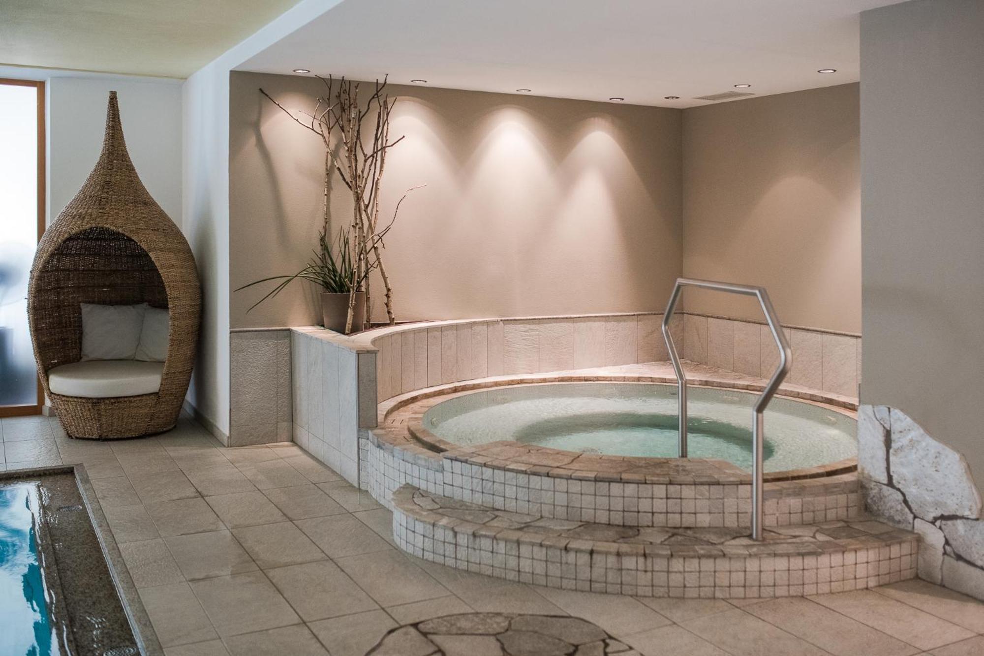 Naturhotel Rainer Рачинес Екстериор снимка