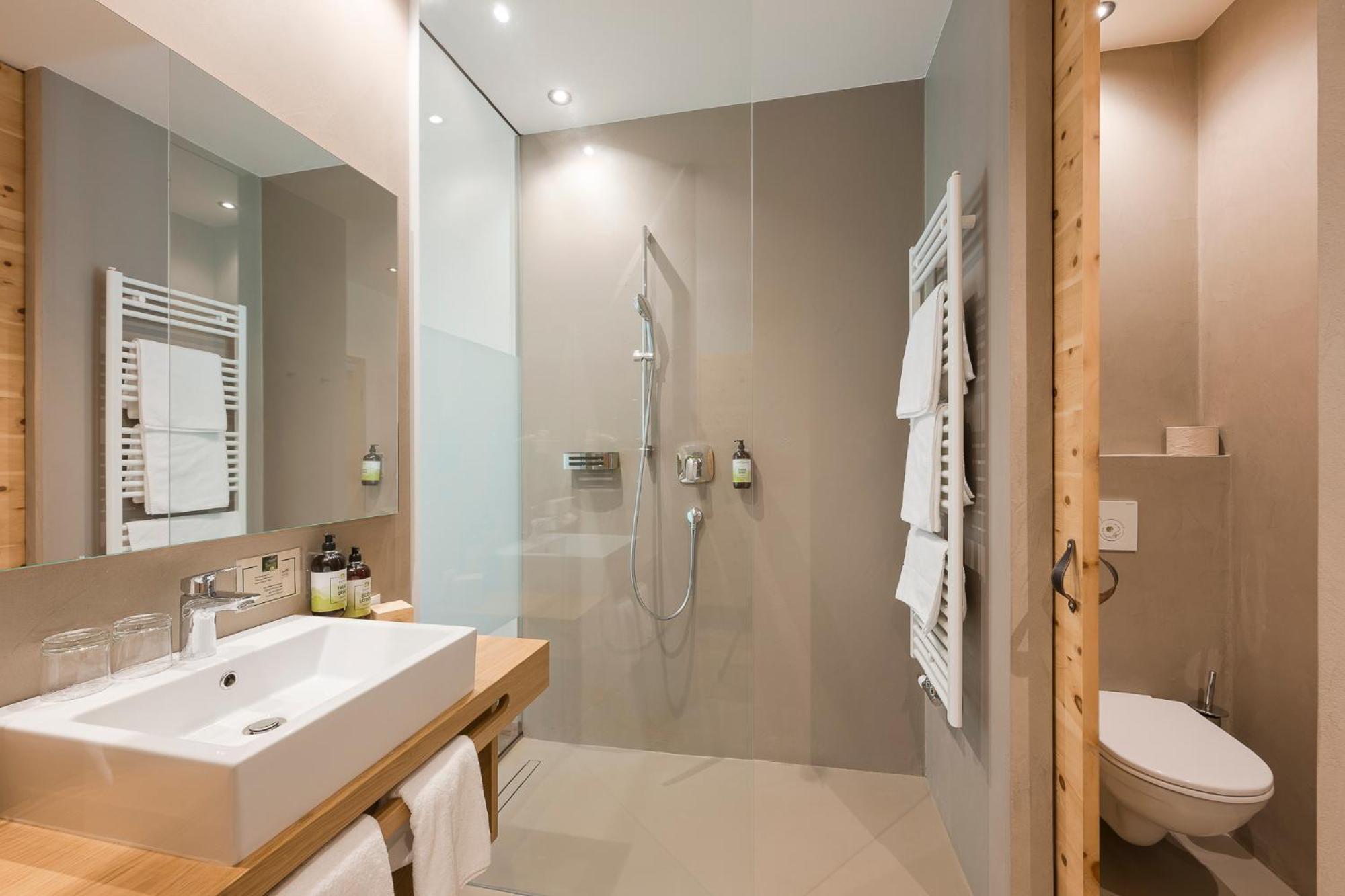 Naturhotel Rainer Рачинес Екстериор снимка
