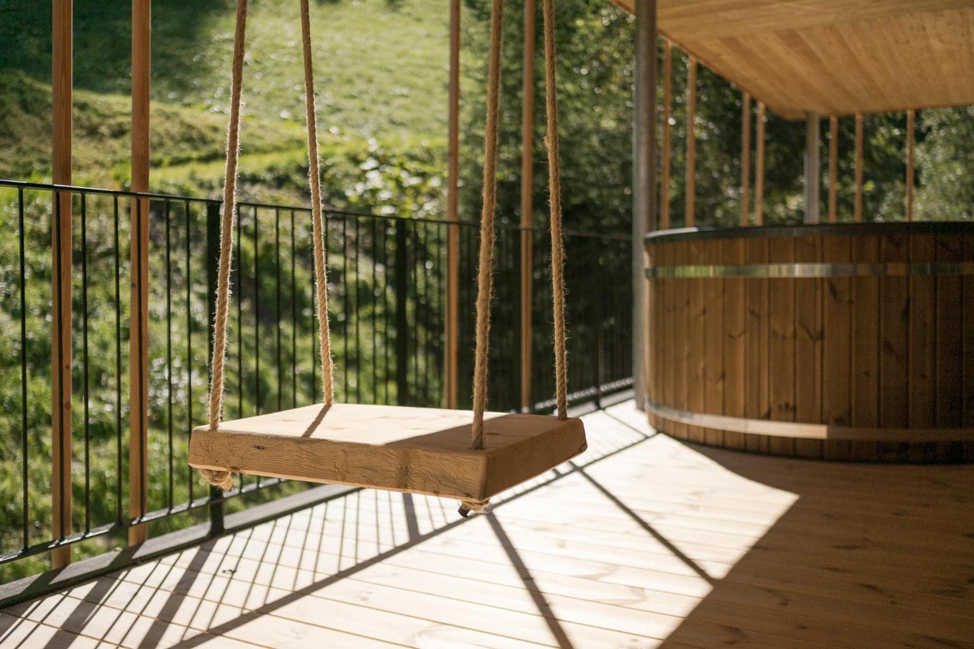 Naturhotel Rainer Рачинес Екстериор снимка