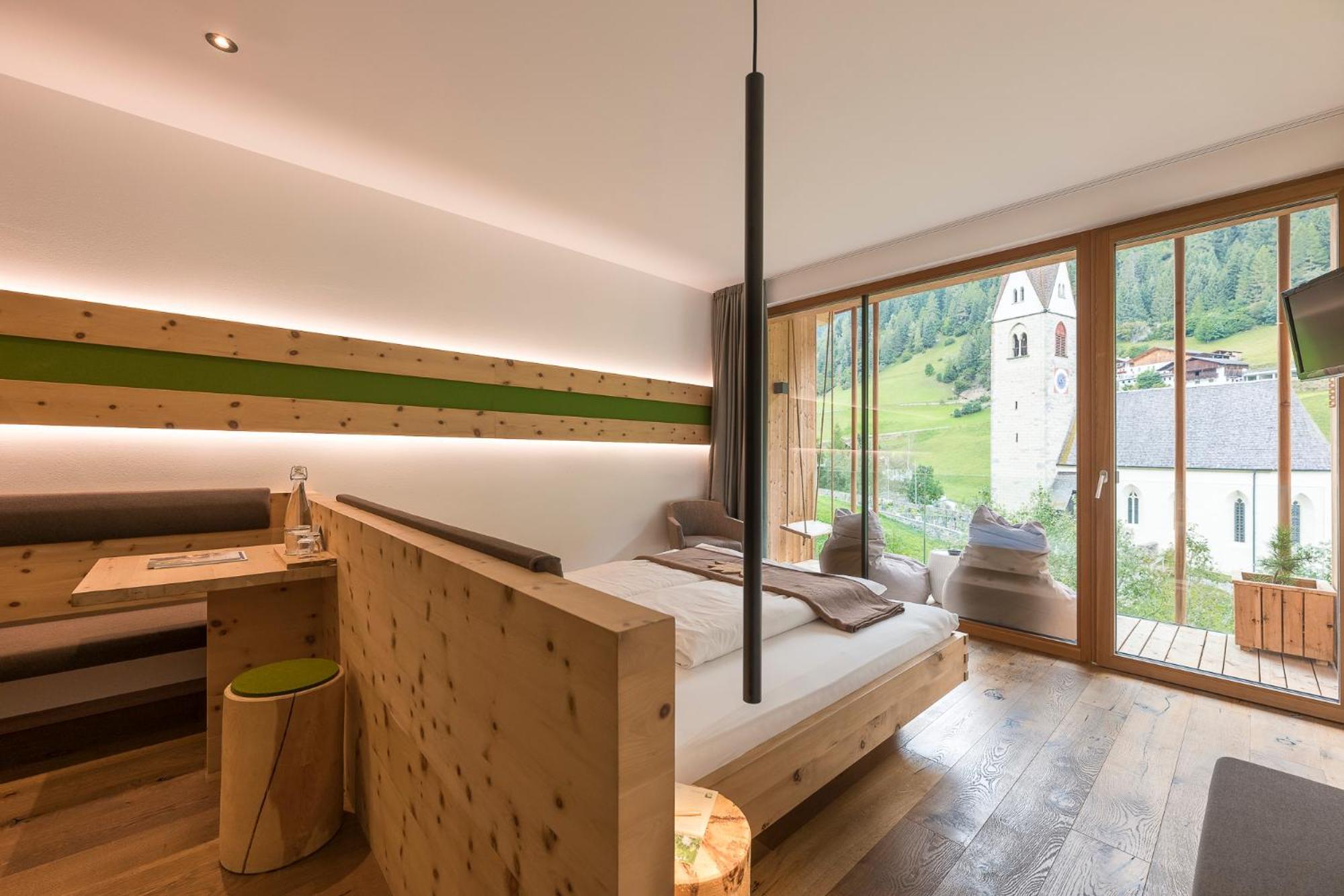 Naturhotel Rainer Рачинес Екстериор снимка
