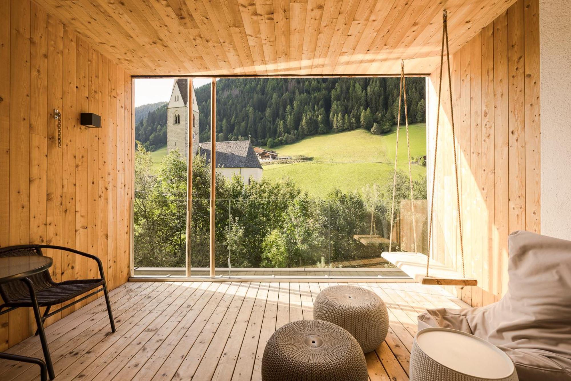 Naturhotel Rainer Рачинес Екстериор снимка