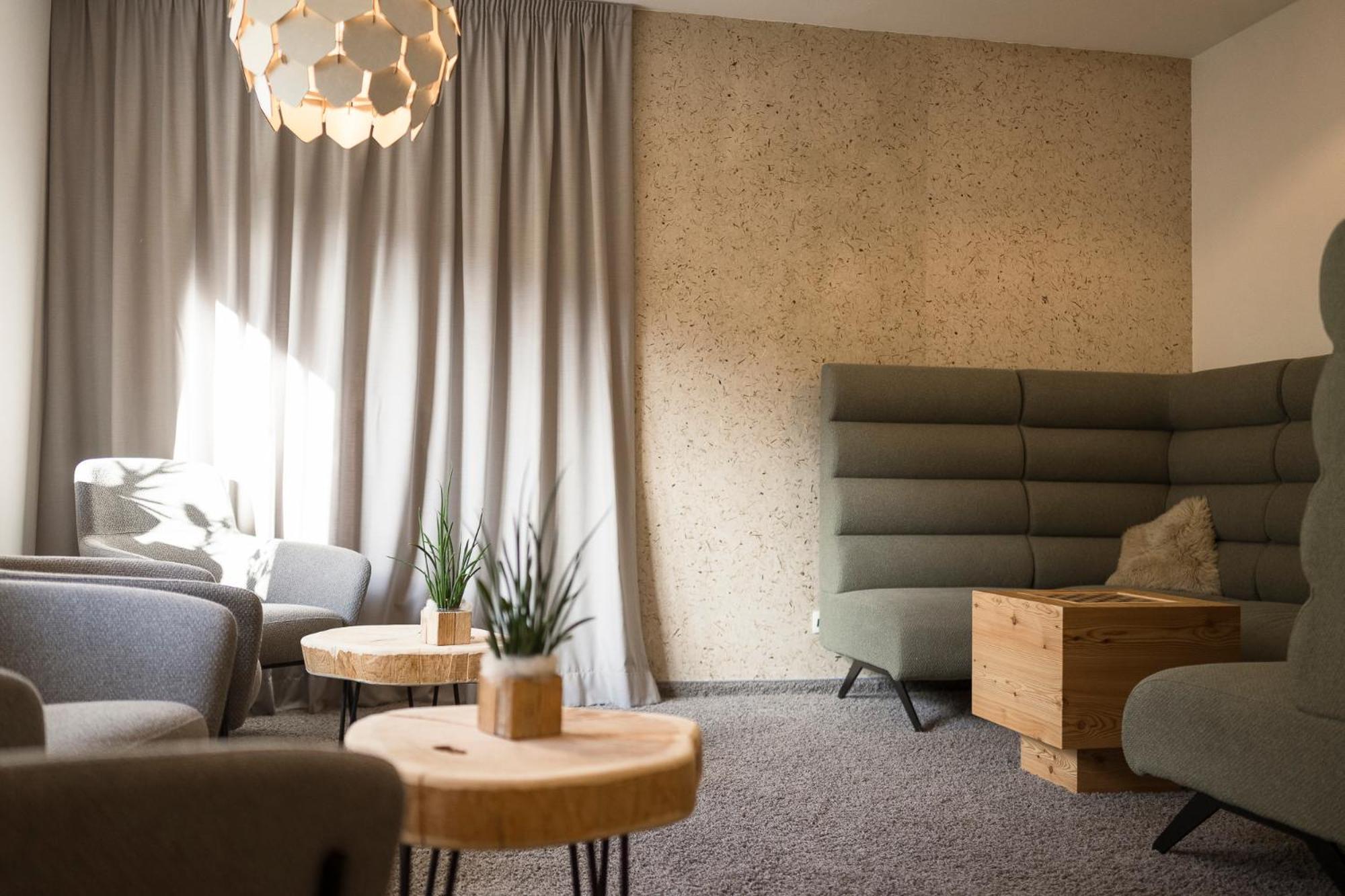 Naturhotel Rainer Рачинес Екстериор снимка