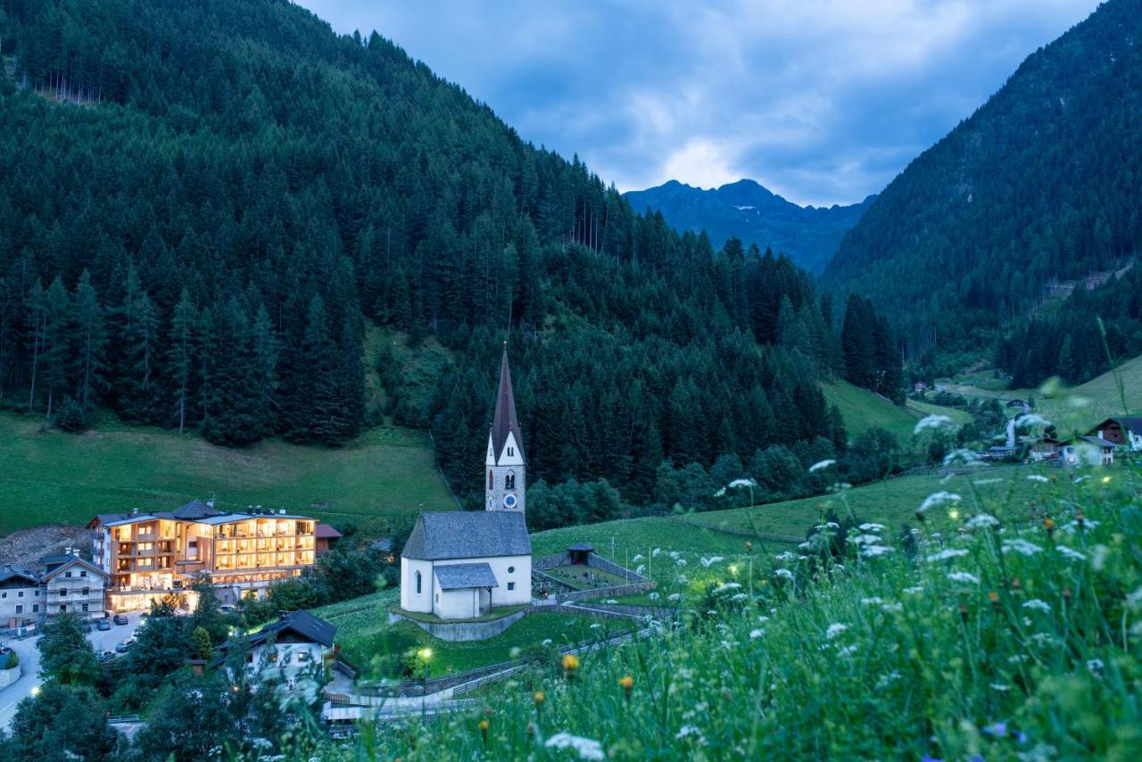 Naturhotel Rainer Рачинес Екстериор снимка