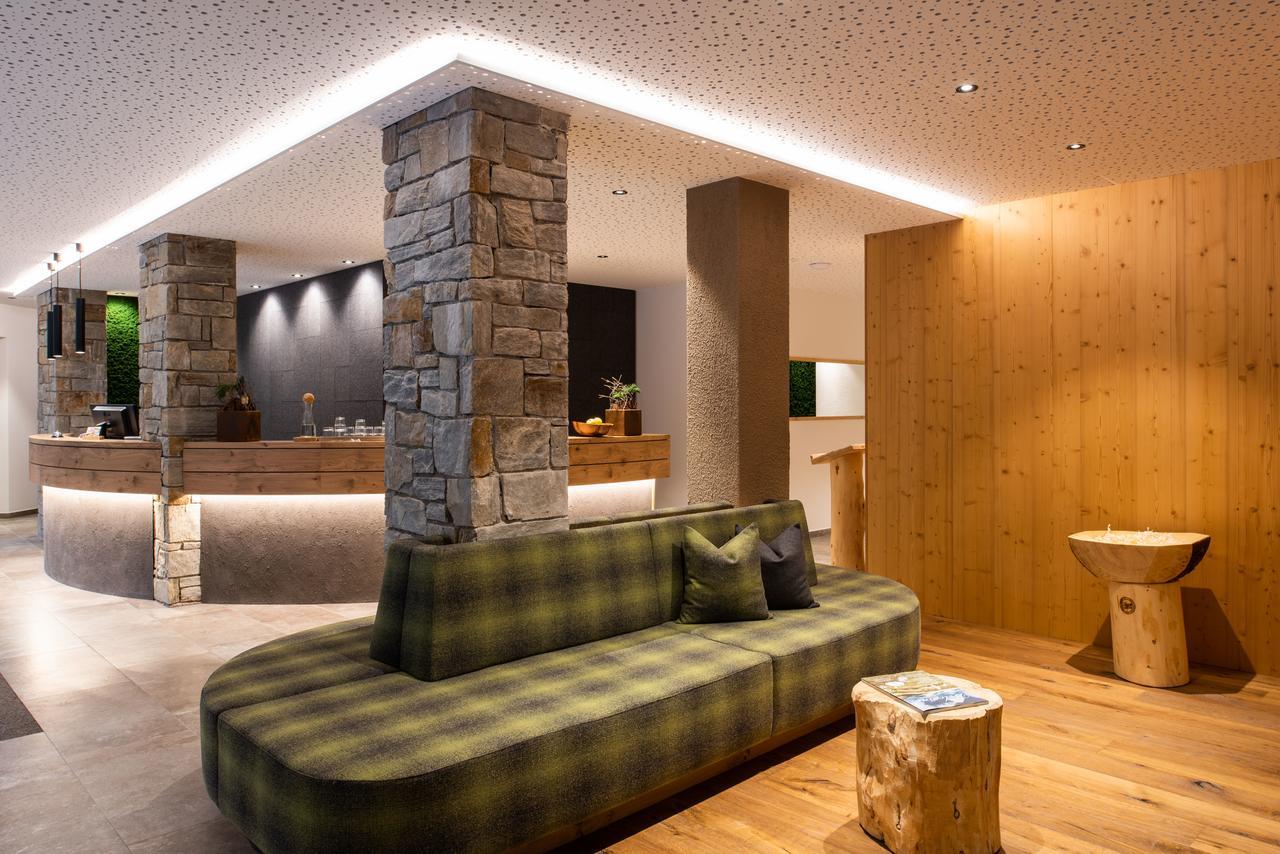 Naturhotel Rainer Рачинес Екстериор снимка