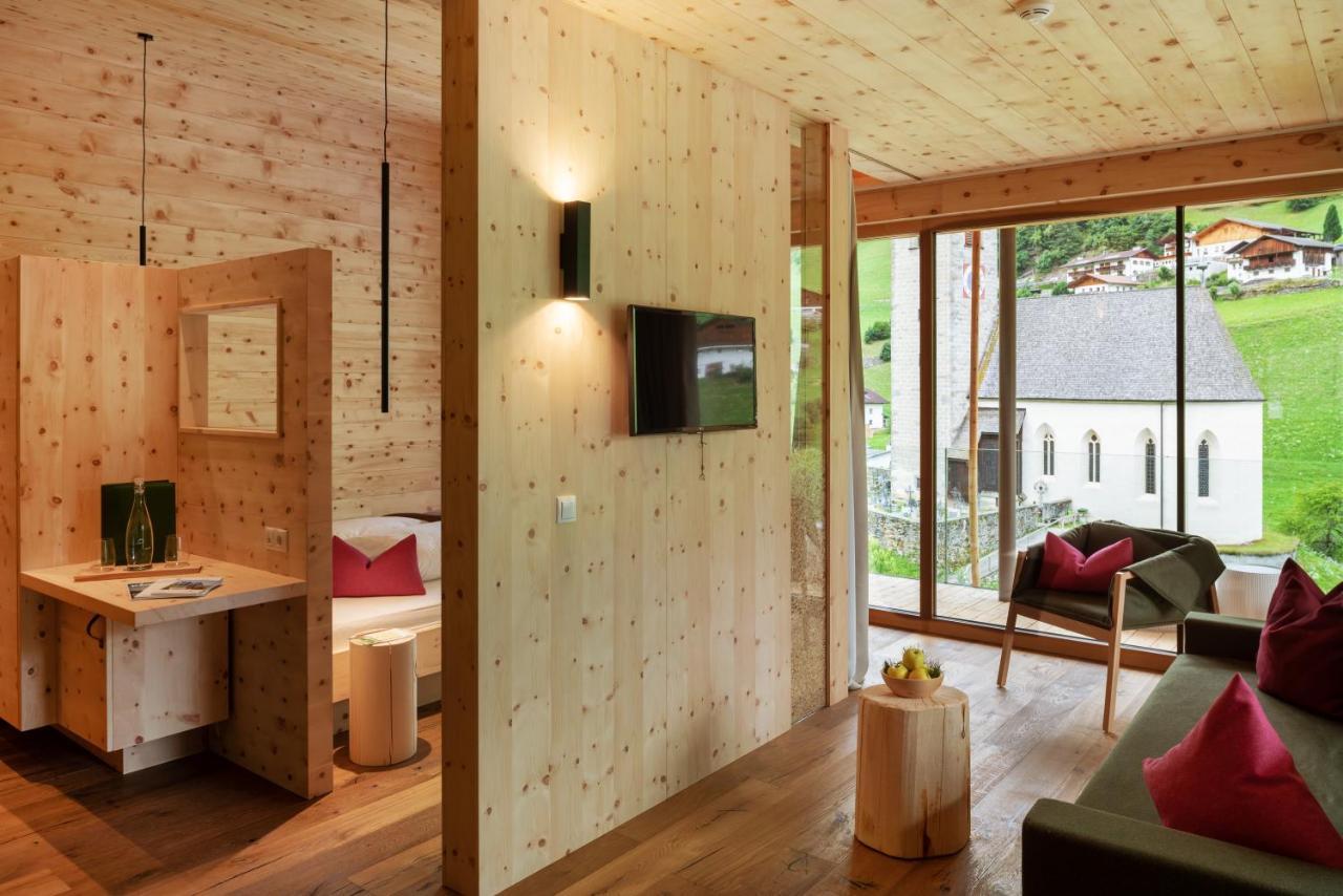 Naturhotel Rainer Рачинес Екстериор снимка