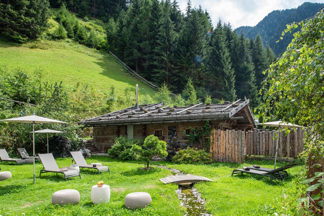 Naturhotel Rainer Рачинес Екстериор снимка