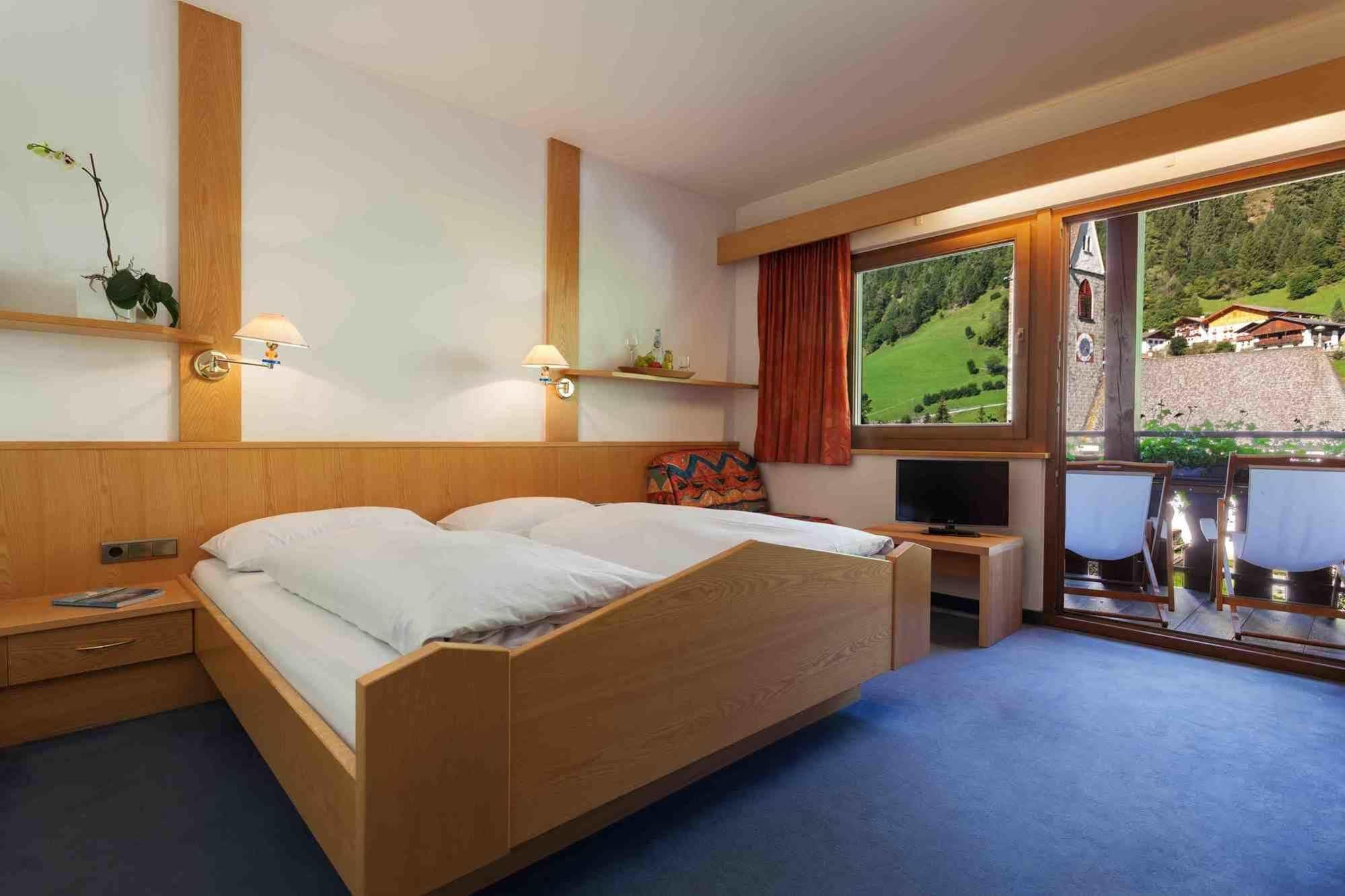 Naturhotel Rainer Рачинес Екстериор снимка