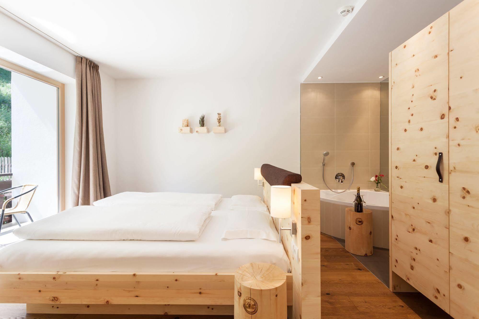 Naturhotel Rainer Рачинес Екстериор снимка