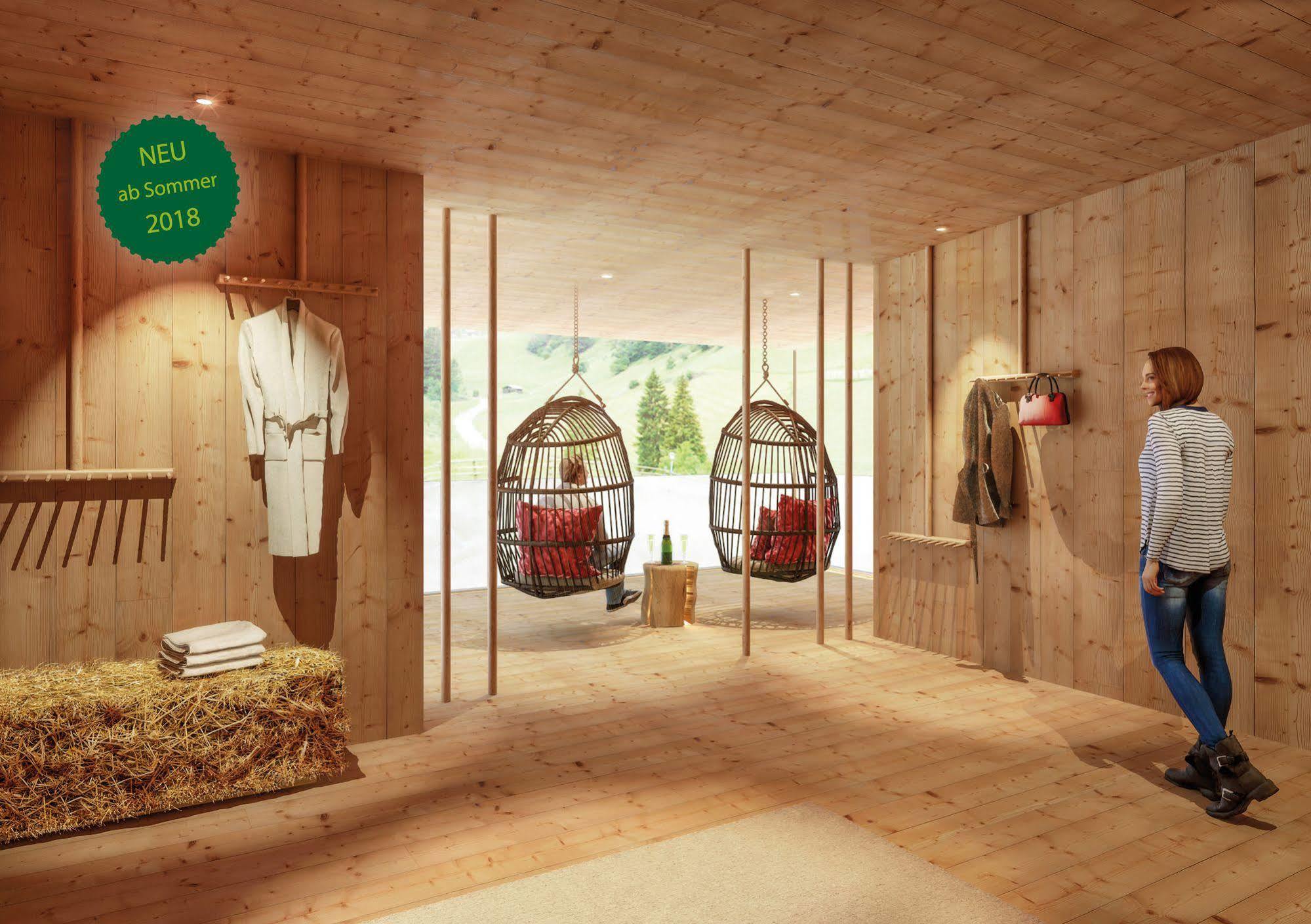 Naturhotel Rainer Рачинес Екстериор снимка