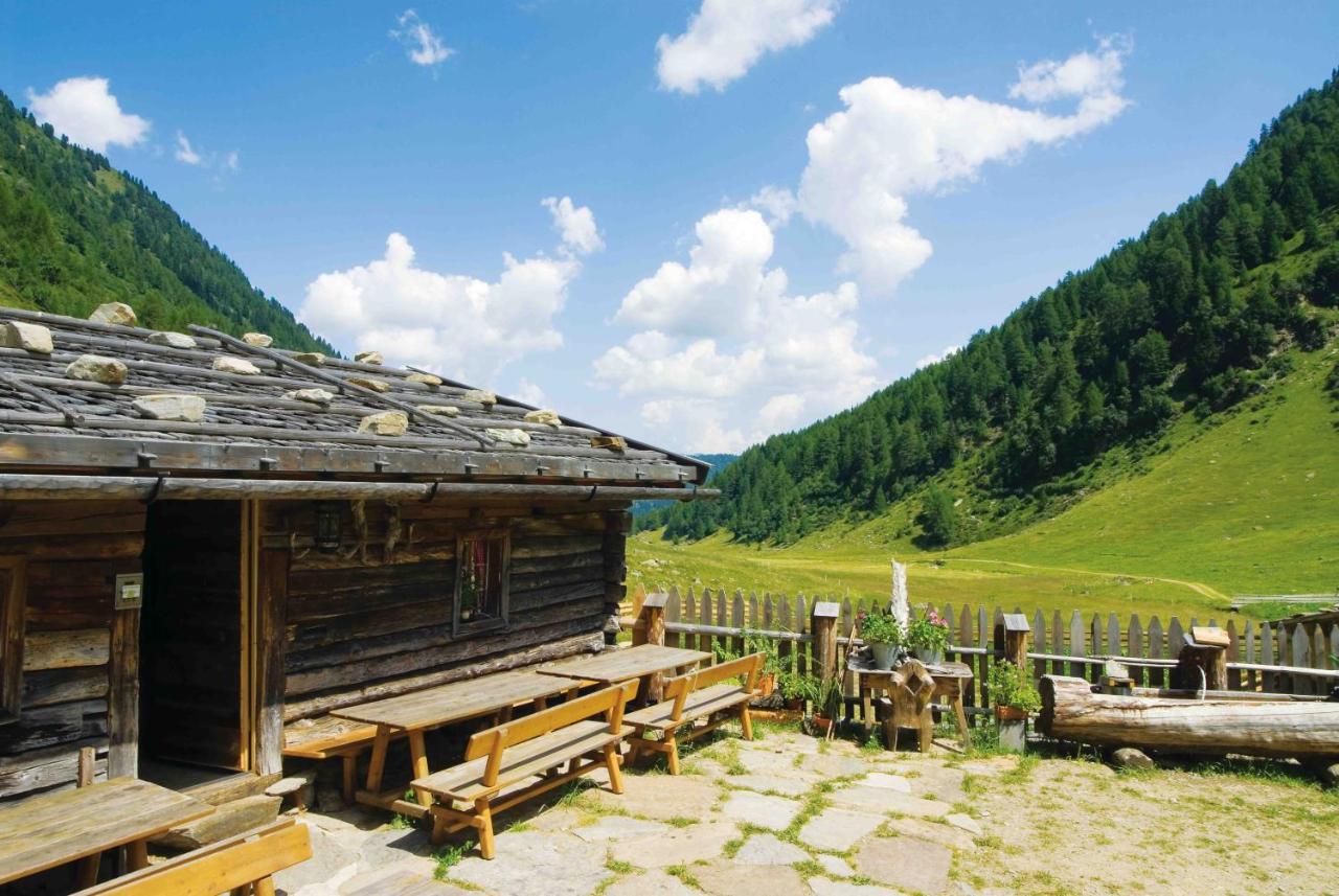 Naturhotel Rainer Рачинес Екстериор снимка